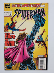 Spider-Man Vol. 1  #60