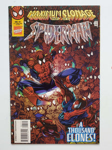 Spider-Man Vol. 1  #61