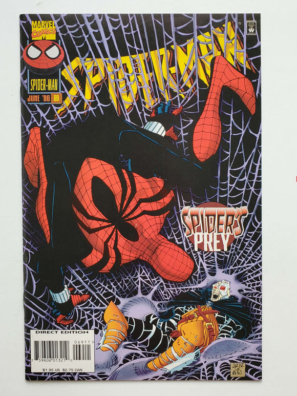 Spider-Man Vol. 1  #69