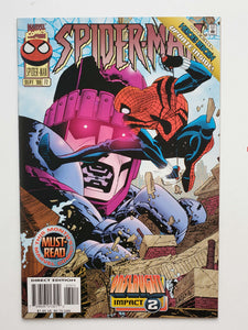 Spider-Man Vol. 1  #72