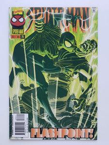 Spider-Man Vol. 1  #73