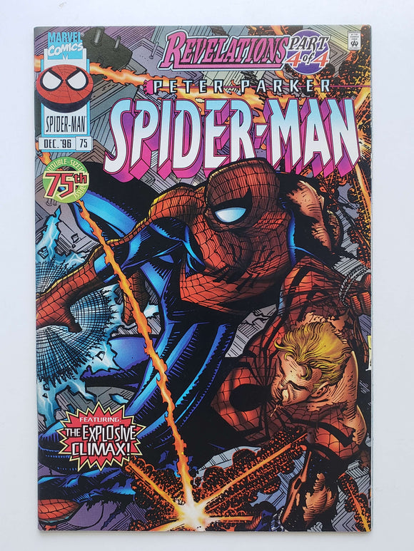Spider-Man Vol. 1  #75