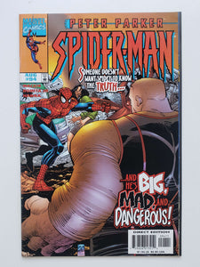 Spider-Man Vol. 1  #94