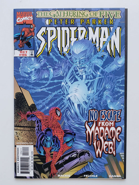Spider-Man Vol. 1  #96