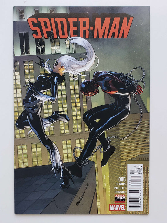 Spider-Man Vol. 2  #5
