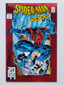 Spider-Man 2099 Vol. 1  #1