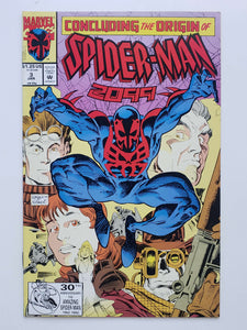 Spider-Man 2099 Vol. 1  #3
