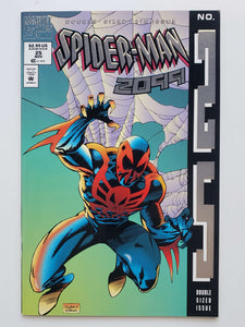 Spider-Man 2099 Vol. 1  #25