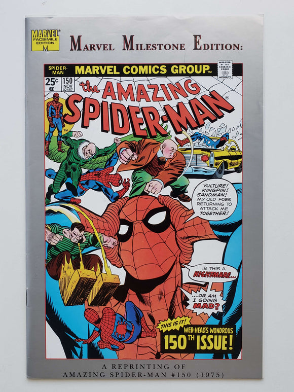 Amazing Spider-Man Vol. 1  #150  Variant