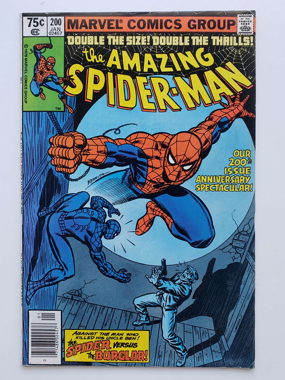 Amazing Spider-Man Vol. 1  #200