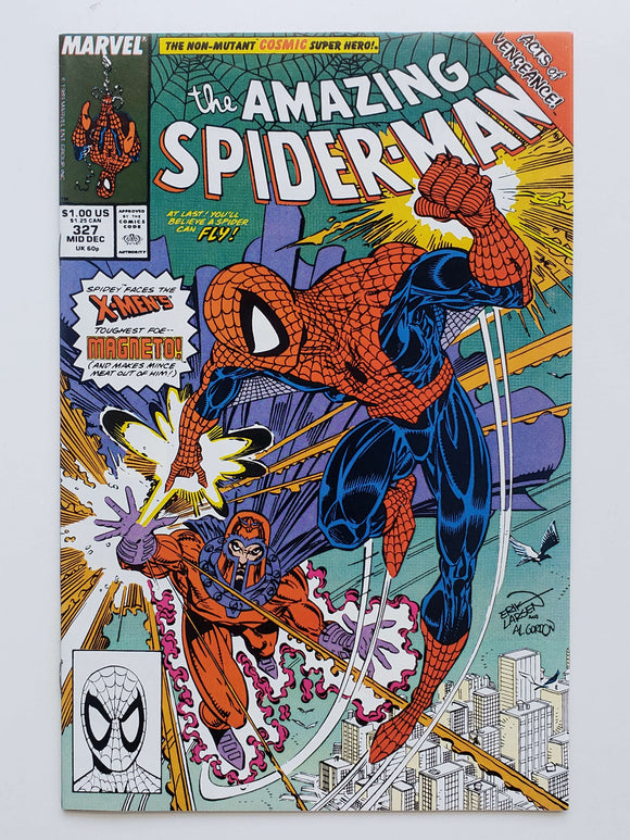 Amazing Spider-Man Vol. 1  #327