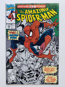 Amazing Spider-Man Vol. 1  #350