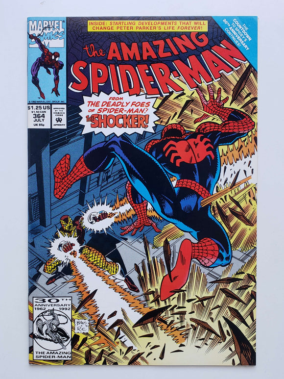 Amazing Spider-Man Vol. 1  #364
