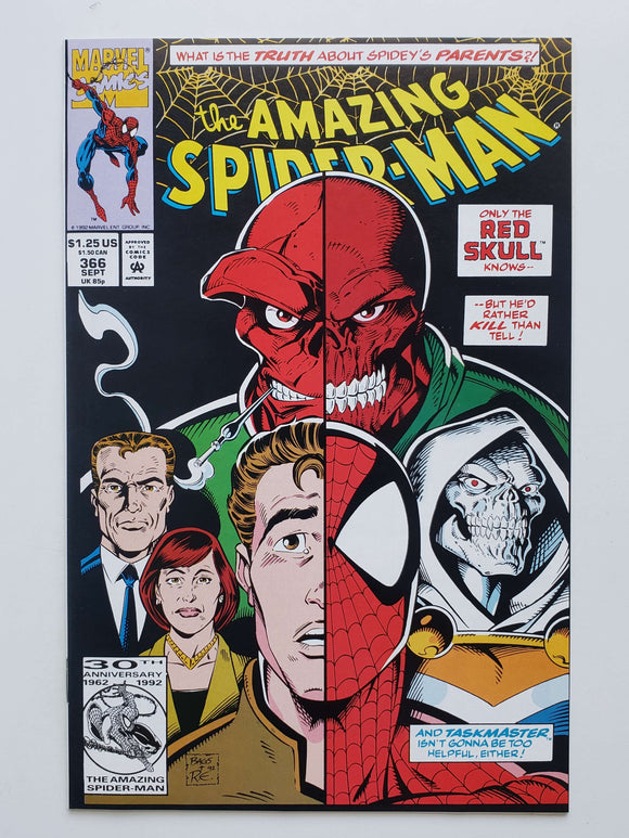 Amazing Spider-Man Vol. 1  #366