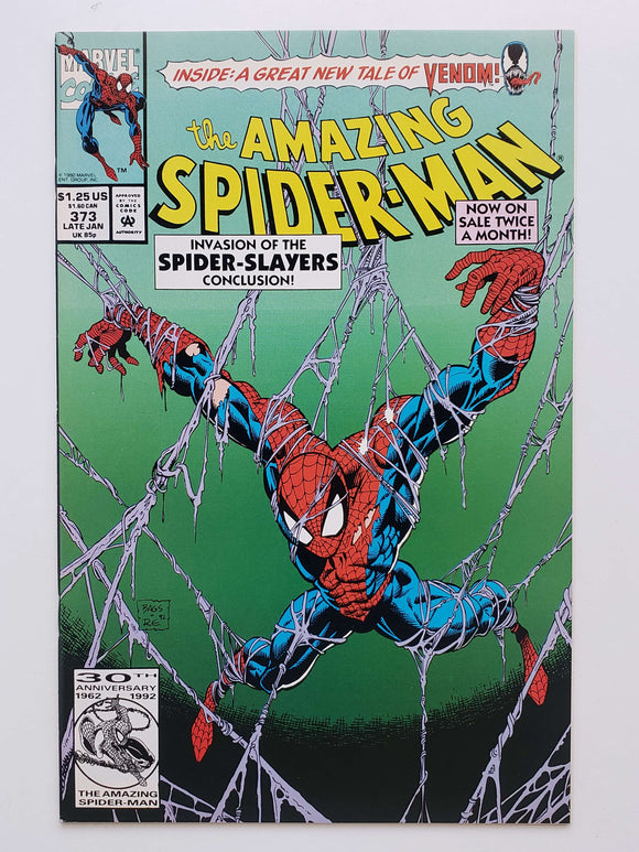 Amazing Spider-Man Vol. 1  #373