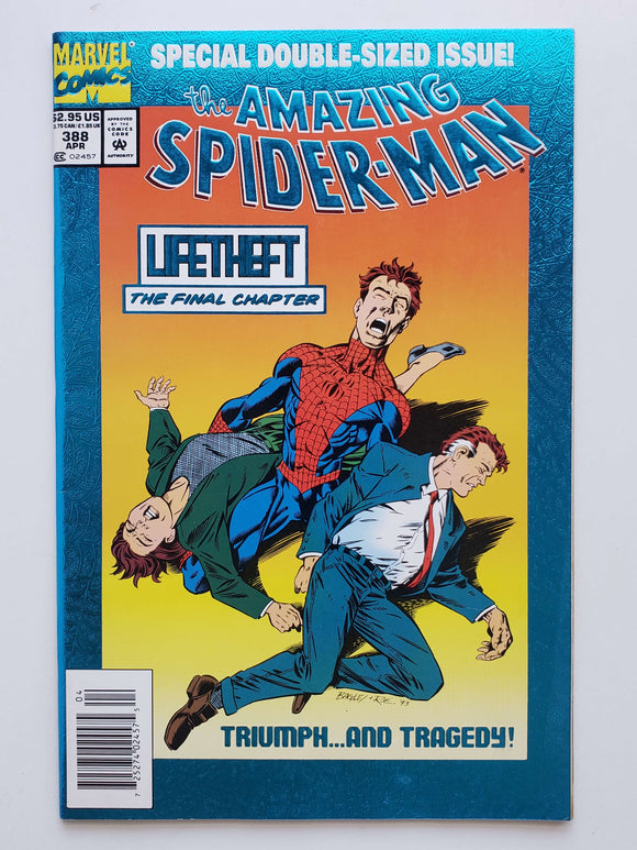 Amazing Spider-Man Vol. 1  #388