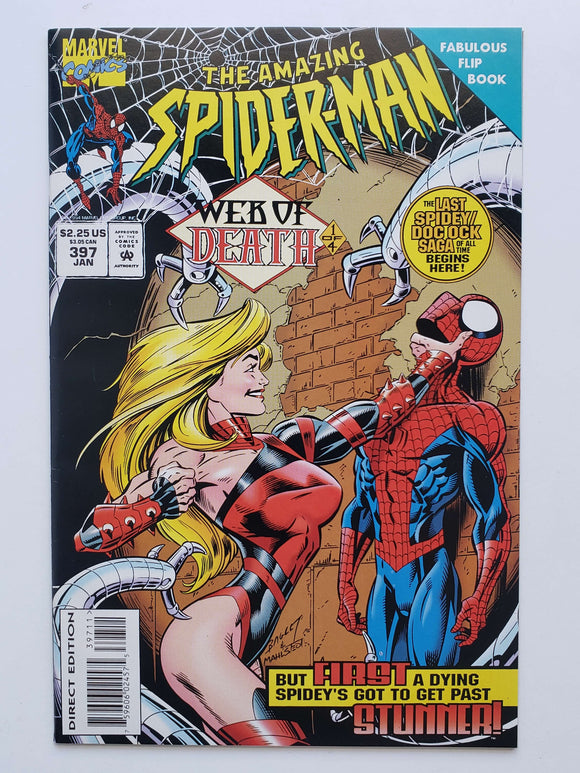 Amazing Spider-Man Vol. 1  #397