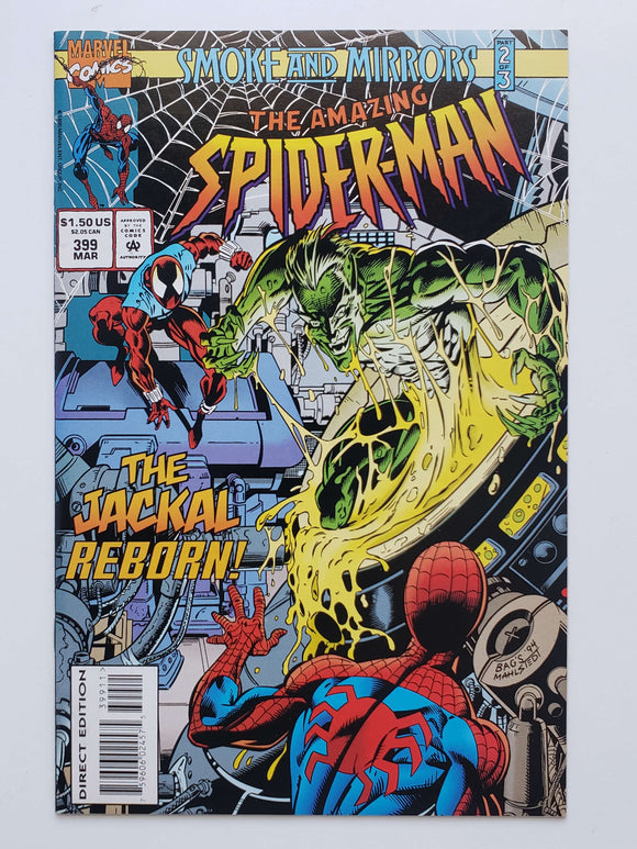 Amazing Spider-Man Vol. 1  #399