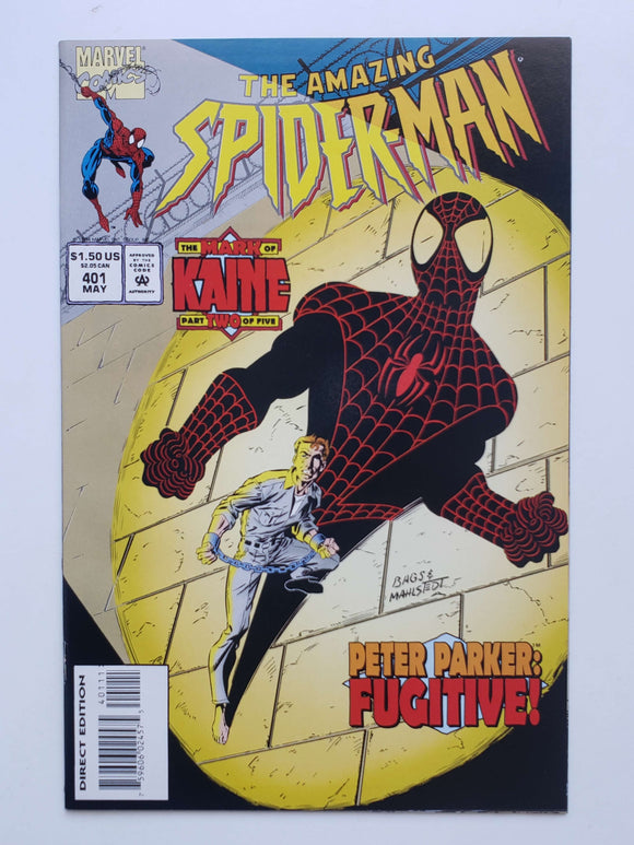 Amazing Spider-Man Vol. 1  #401