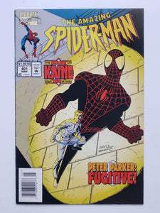 Amazing Spider-Man Vol. 1  #401