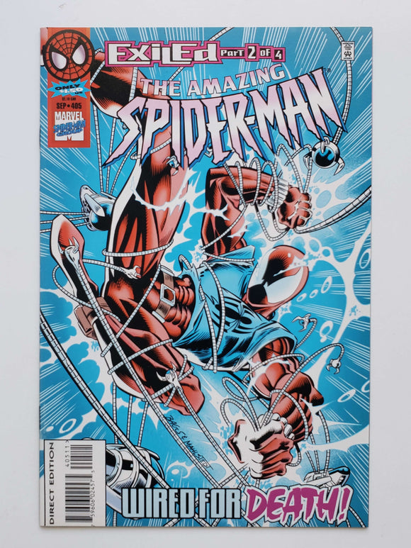 Amazing Spider-Man Vol. 1  #405