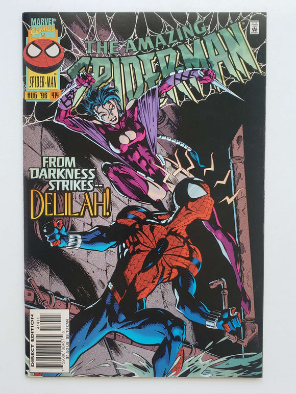 Amazing Spider-Man Vol. 1  #414