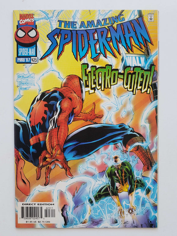 Amazing Spider-Man Vol. 1  #423