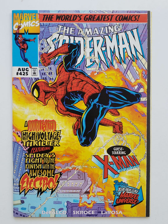 Amazing Spider-Man Vol. 1  #425