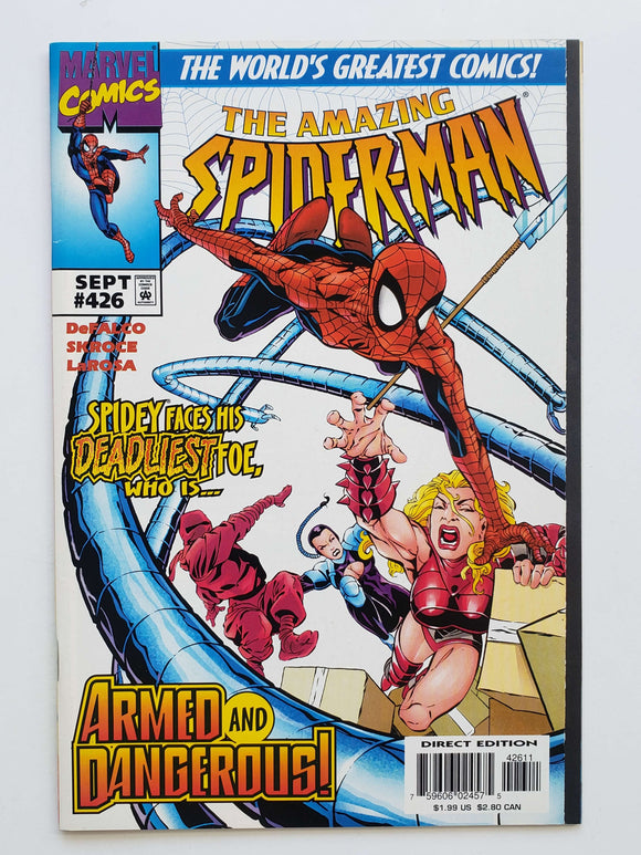 Amazing Spider-Man Vol. 1  #426