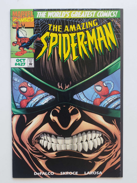 Amazing Spider-Man Vol. 1  #427