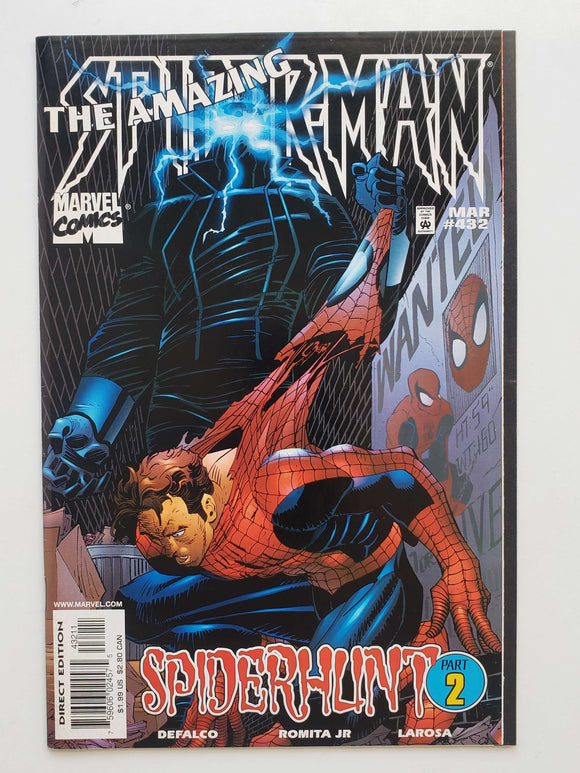Amazing Spider-Man Vol. 1  #432