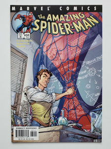 Amazing Spider-Man Vol. 2  #31