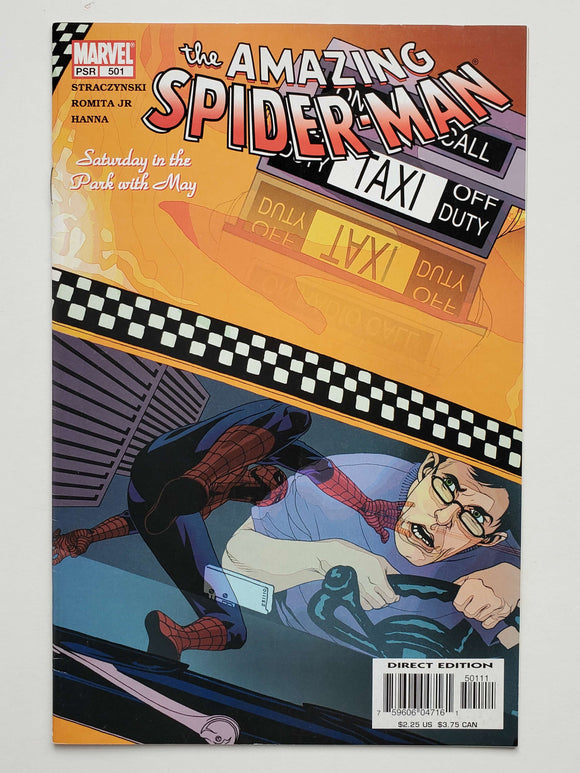 Amazing Spider-Man Vol. 1  #501