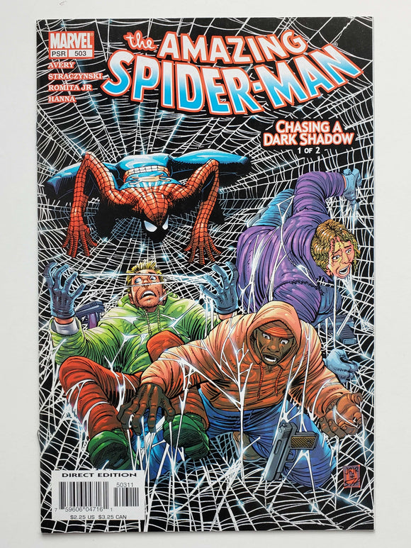 Amazing Spider-Man Vol. 1  #503