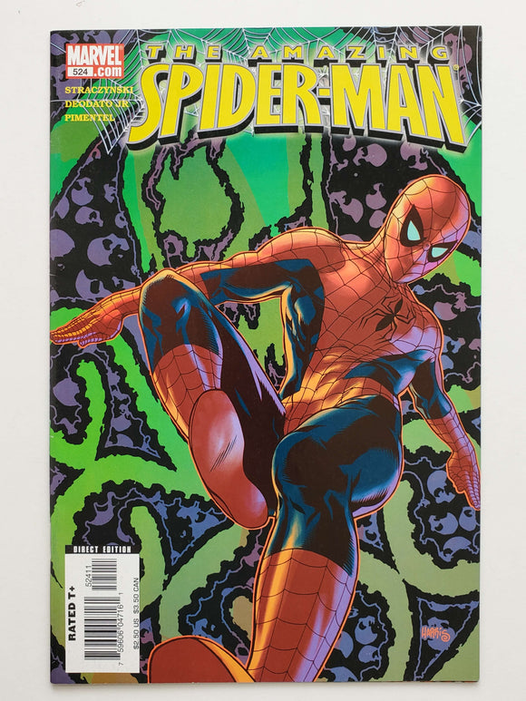 Amazing Spider-Man Vol. 1  #524