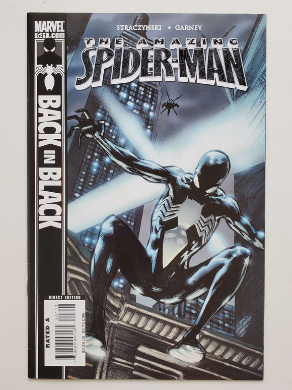 Amazing Spider-Man Vol. 1  #541