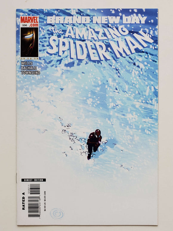 Amazing Spider-Man Vol. 1  #556