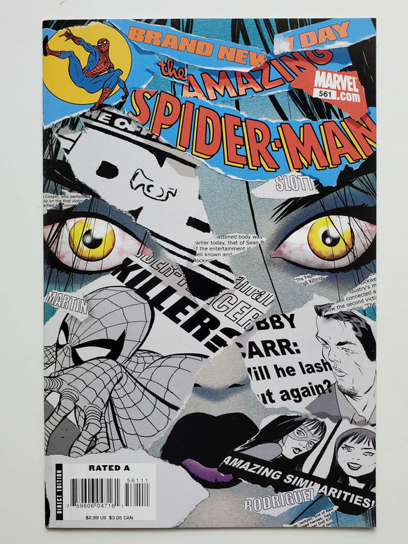 Amazing Spider-Man Vol. 1  #561