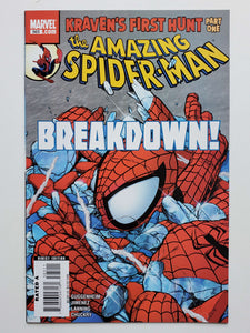 Amazing Spider-Man Vol. 1  #565