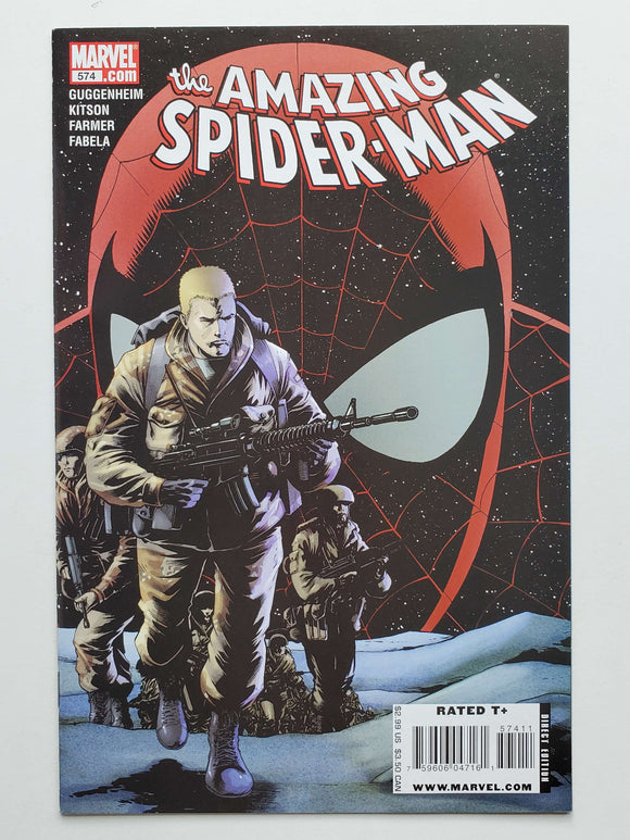Amazing Spider-Man Vol. 1  #574