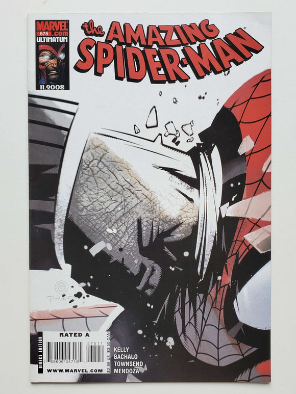 Amazing Spider-Man Vol. 1  #575