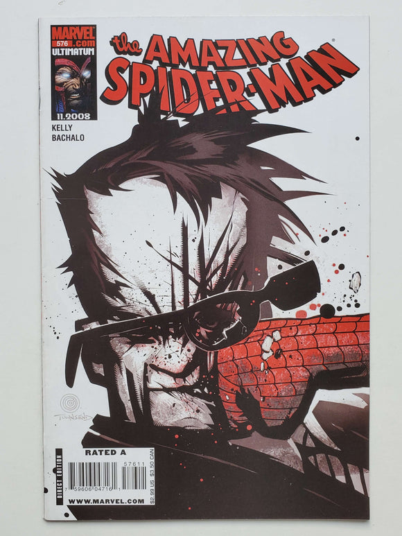 Amazing Spider-Man Vol. 1  #576