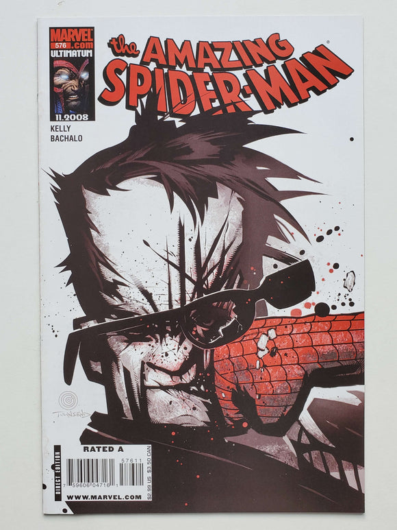 Amazing Spider-Man Vol. 1  #576