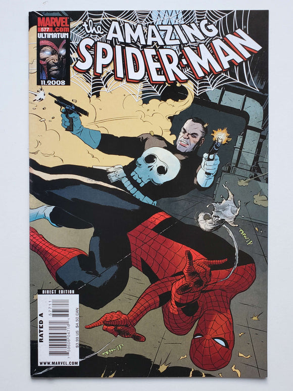 Amazing Spider-Man Vol. 1  #577