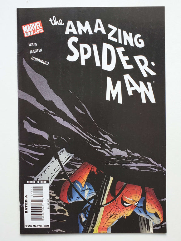 Amazing Spider-Man Vol. 1  #578