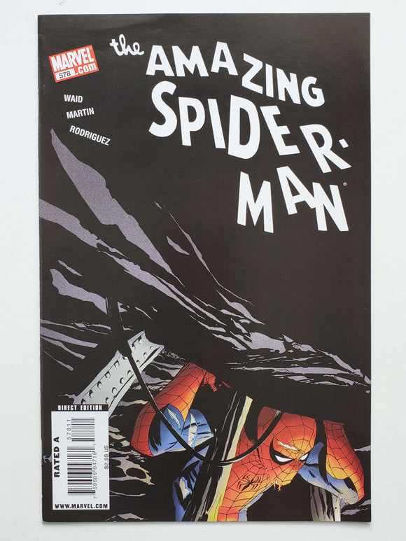 Amazing Spider-Man Vol. 1  #578