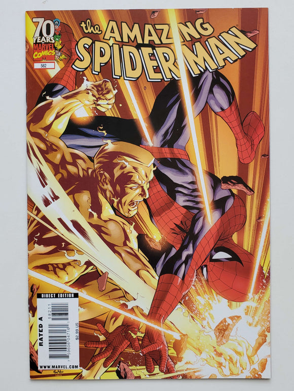 Amazing Spider-Man Vol. 1  #582