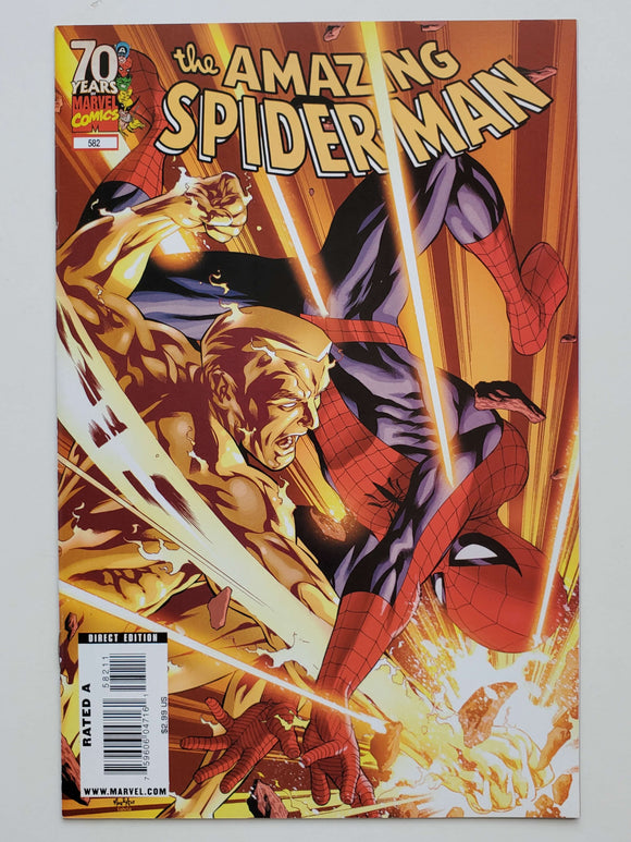 Amazing Spider-Man Vol. 1  #582
