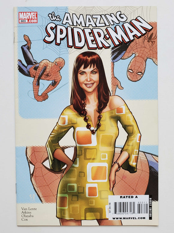 Amazing Spider-Man Vol. 1  #603