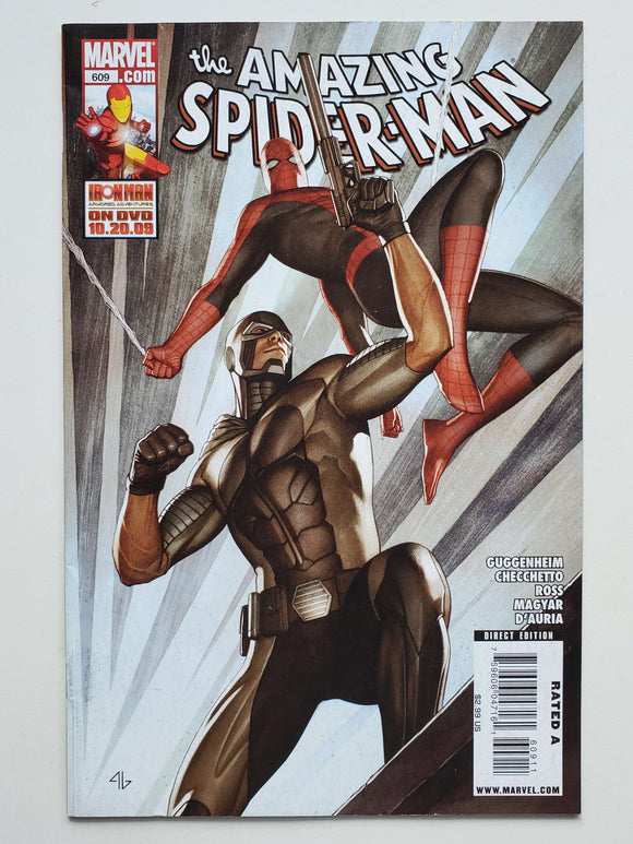 Amazing Spider-Man Vol. 1  #609